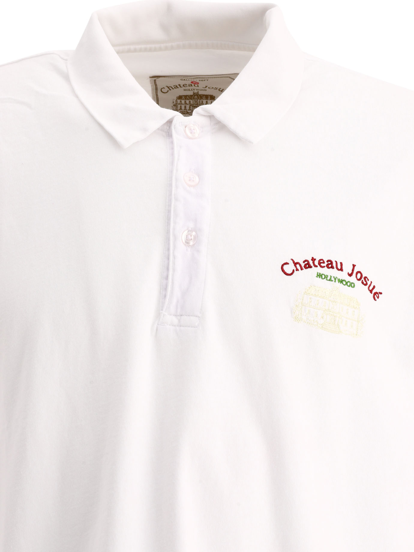 GALLERY DEPT. Chateau Josue polo shirt